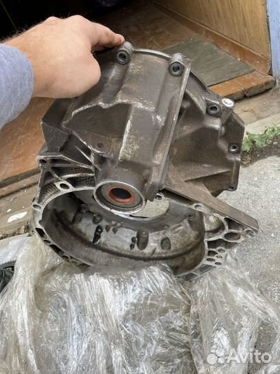 Коробка АКПП peugeot 408