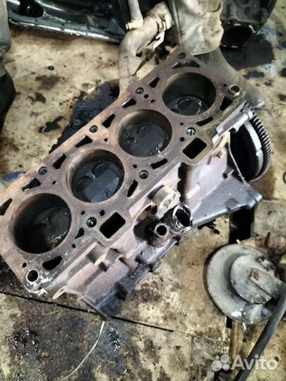 Блок двигателя ваз 1.4 11194 kalina