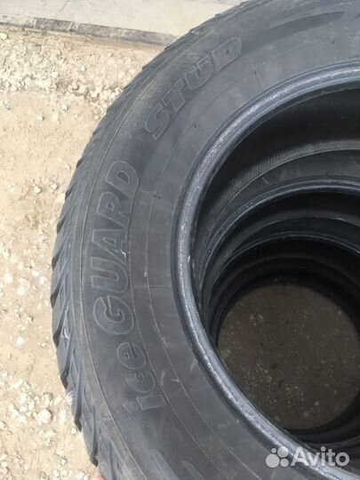 Yokohama Ice Guard Stud IG55 285/60 R18