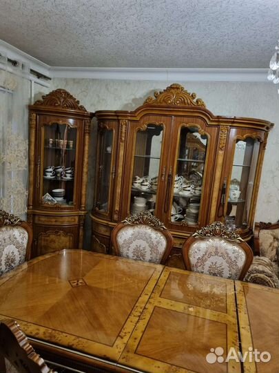 Стол диван горка