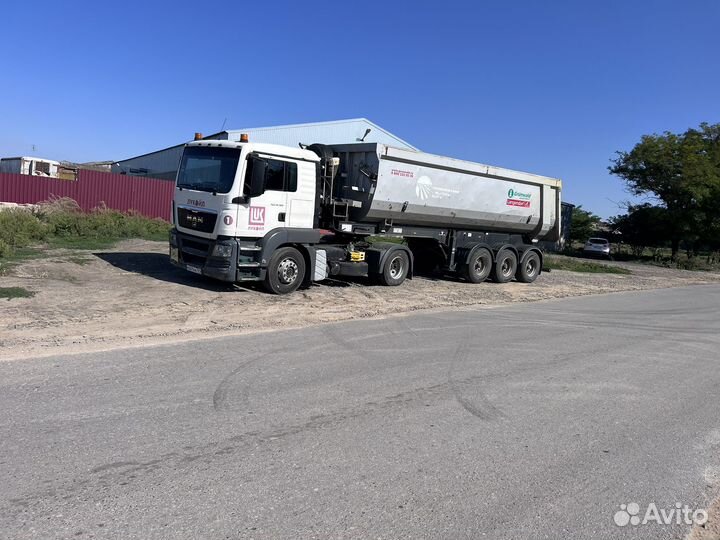 Грузовая доставка 20 тонн и 40 тонн