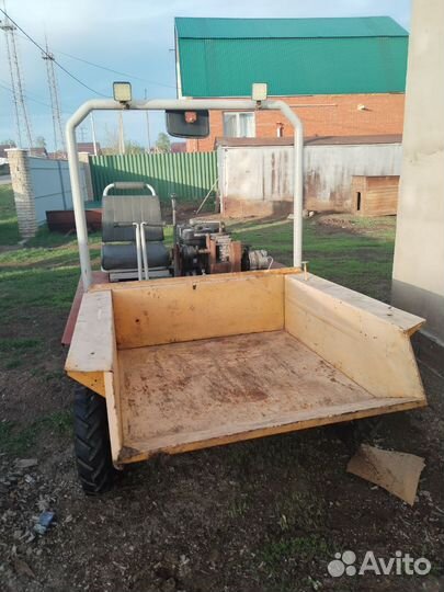 Самоходная тележка тс-350