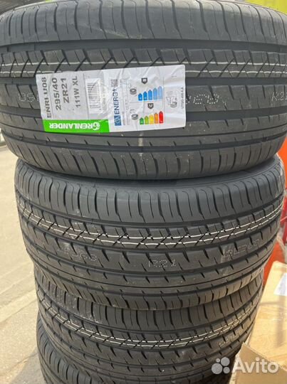 295/40R21 для Mercedes X166 X164 новые шины летние