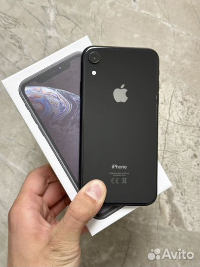 iPhone Xr, 64 ГБ