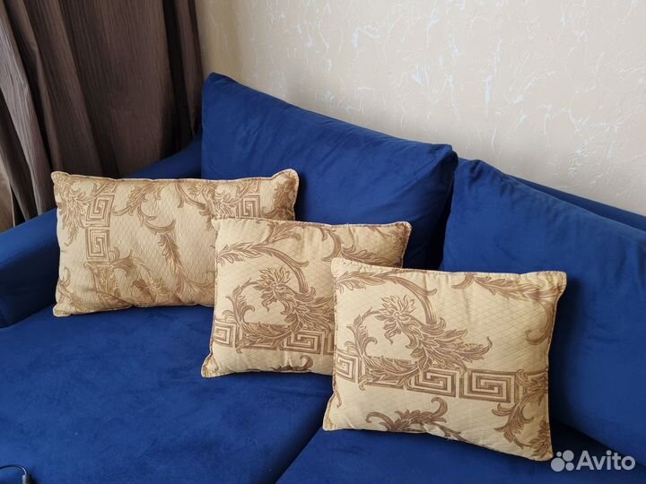 Подушки для дивана