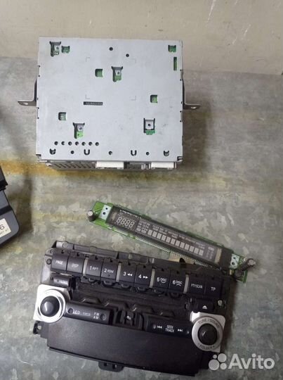 Магнитола лансер 10