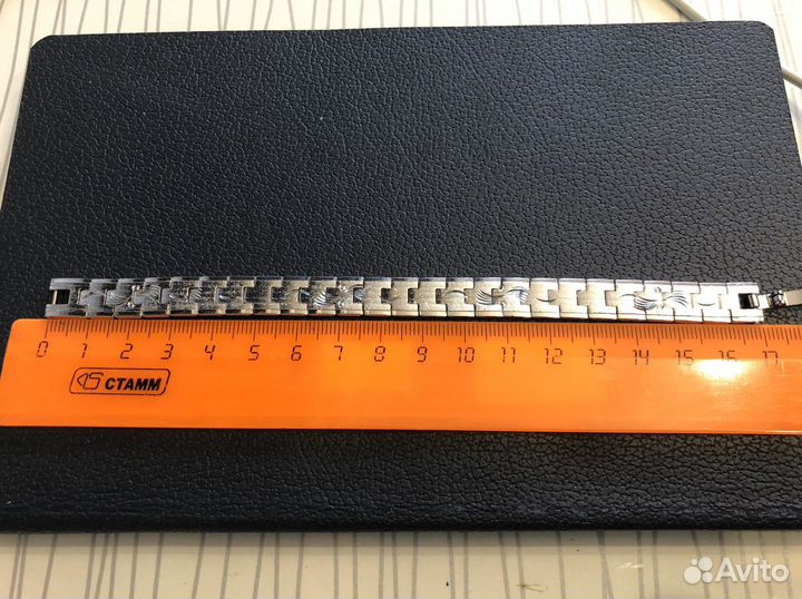 Браслет бижутерия