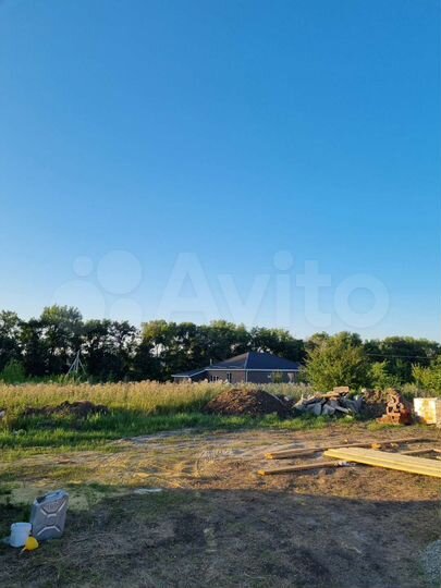 Участок 6,4 сот. (ИЖС)