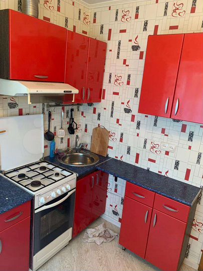 1-к. квартира, 28,9 м², 5/5 эт.