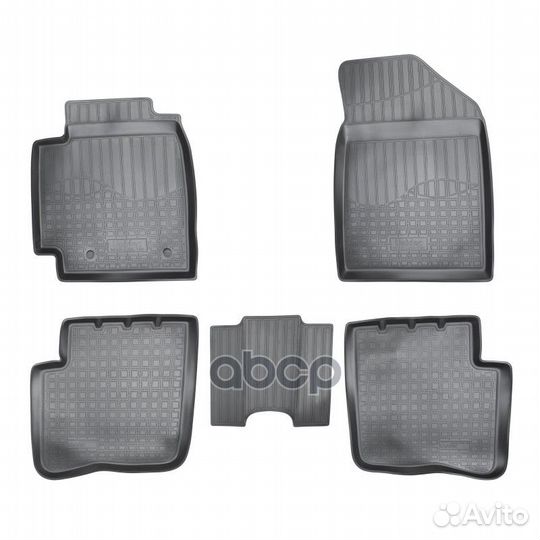 Коврики NPA11C205700 unidec