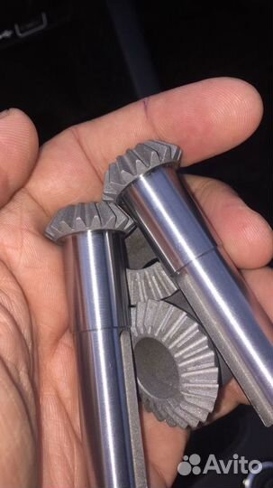 Токарные фрезерные работы чпу