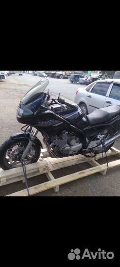 Yamaha xj900s diversion