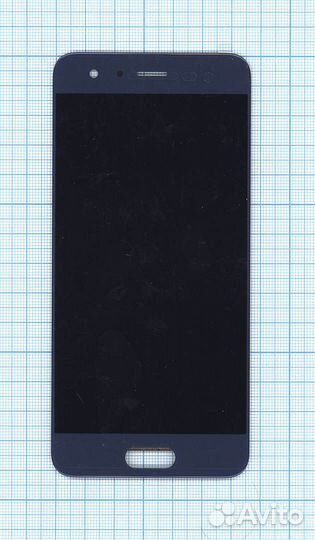 Модуль Huawei Honor 9 синий