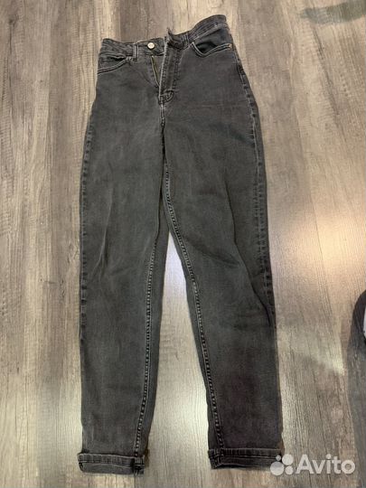 Джинсы hm 32 женские
