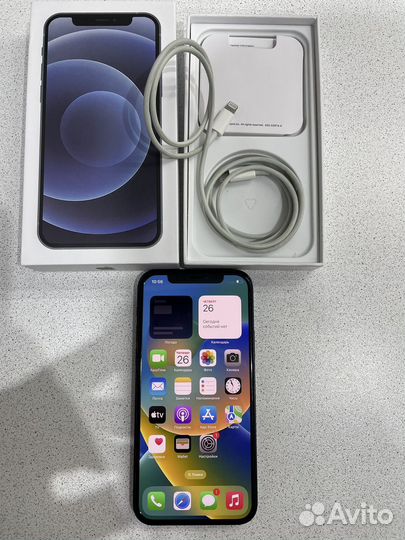 iPhone 12, 128 ГБ