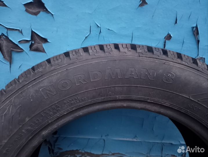 Nordman 8 205/55 R16