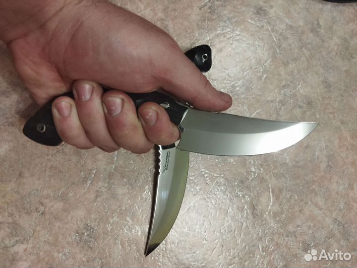 Ножи фирмы Ясный сокол