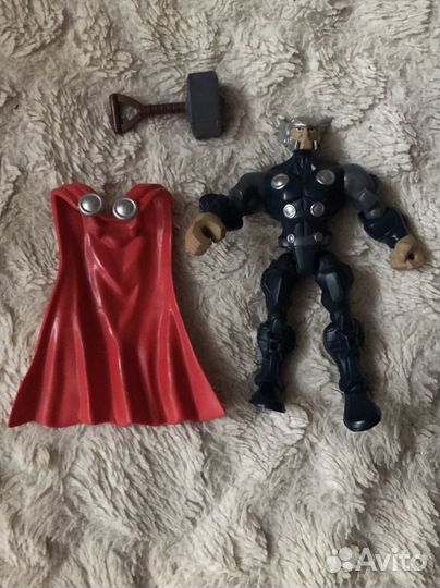 Фигурка Super hero Mashers Thor