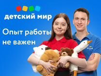 Продавец кассир (ТЦ Континент)