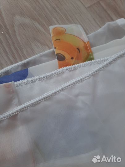 Занавески в детскую комнату