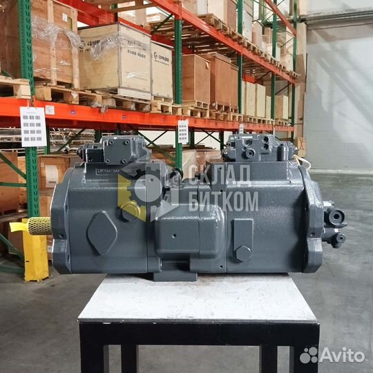 Основной насос Volvo 460BLC K5V200DTH-10DR-9N0B-AV