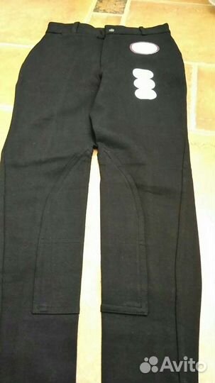 Бриджи для конного спорта