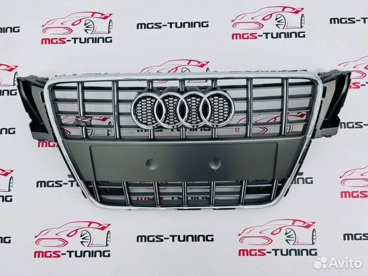 Решётка на Audi A5 07-11гг. S5 стиль 2