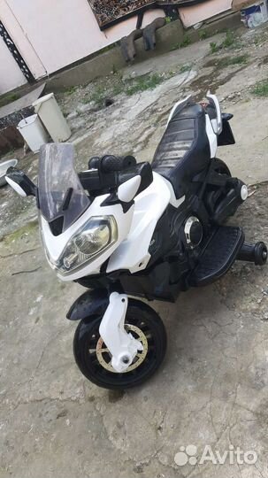 Детский Электро мотоцикл