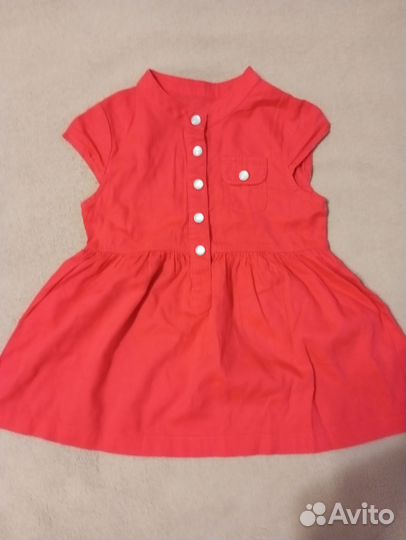 Одежда для девочки пакетом