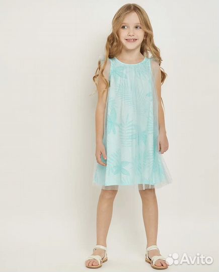 Платье для девочки122