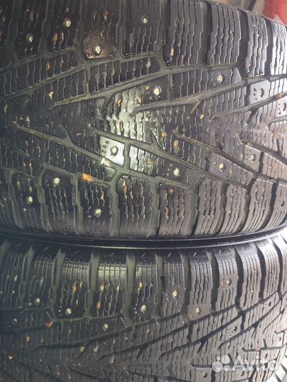 Nokian Tyres Hakkapeliitta 7 245/55 R19