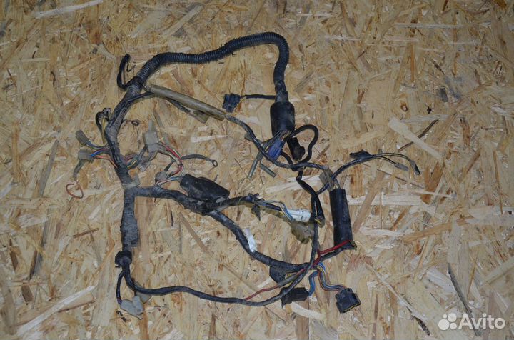 Проводка Yamaha TTR250 ttr 250 1993-2004