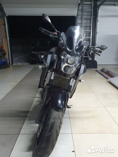 Cfmoto 650NK