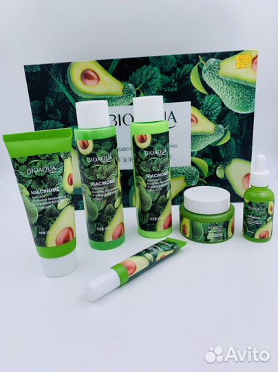 Подарочный набор корейской косметики