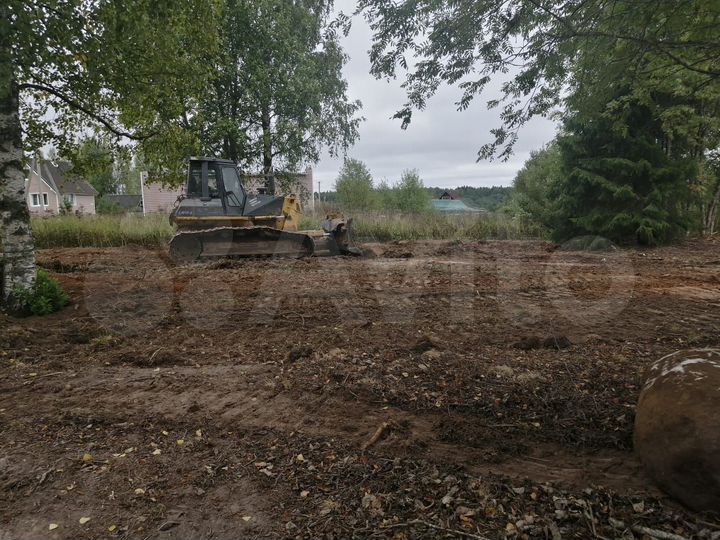 Участок 2,87 га (ИЖС)