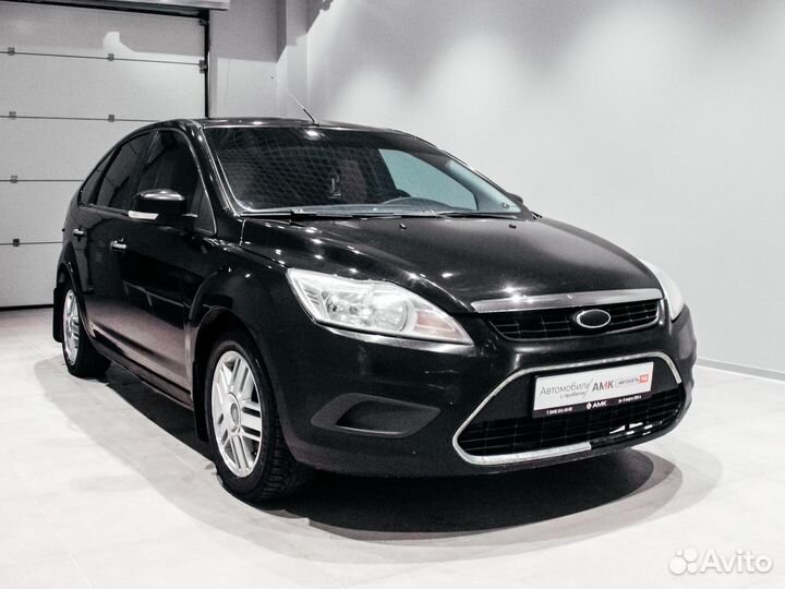 Ford Focus 1.6 МТ, 2008, 228 116 км