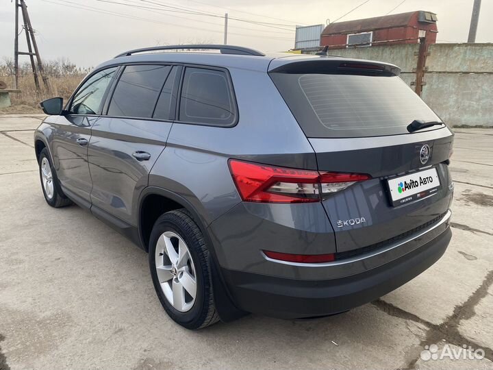 Skoda Kodiaq 1.4 МТ, 2019, 171 000 км