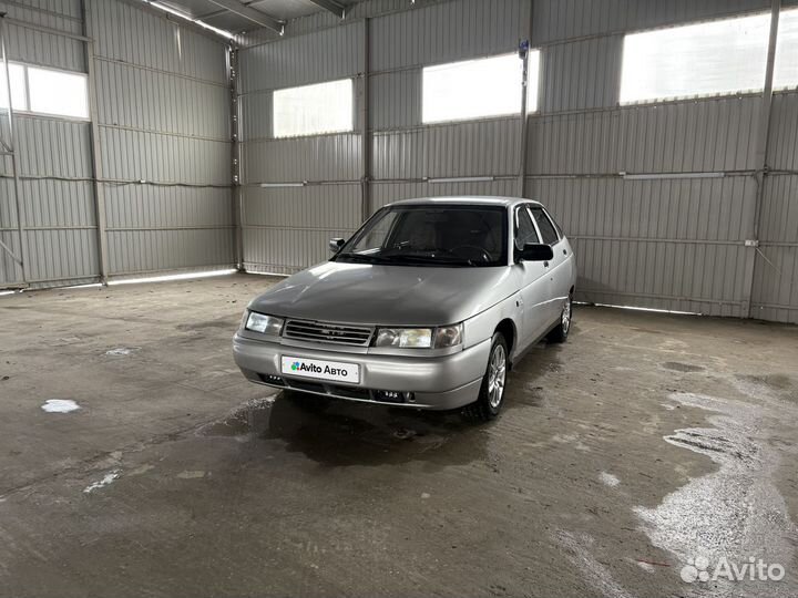 ВАЗ 2112 1.5 МТ, 2003, 240 000 км