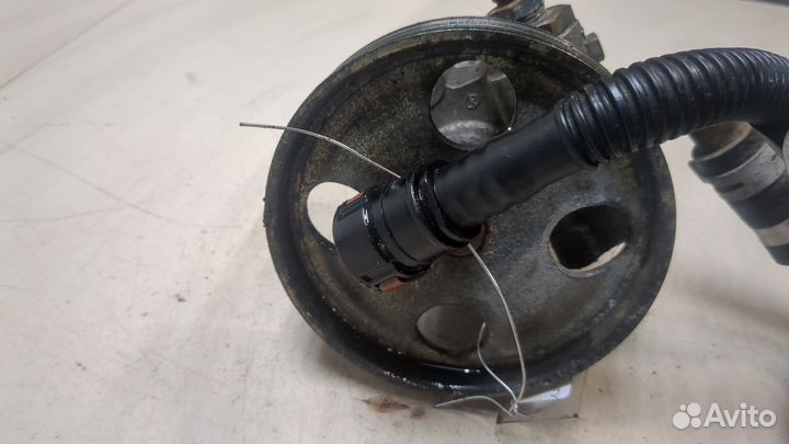 Гур Ford Fiesta, 2003