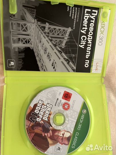 GTA 4 xbox 360