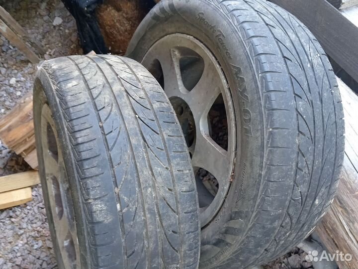 Колеса летние R14