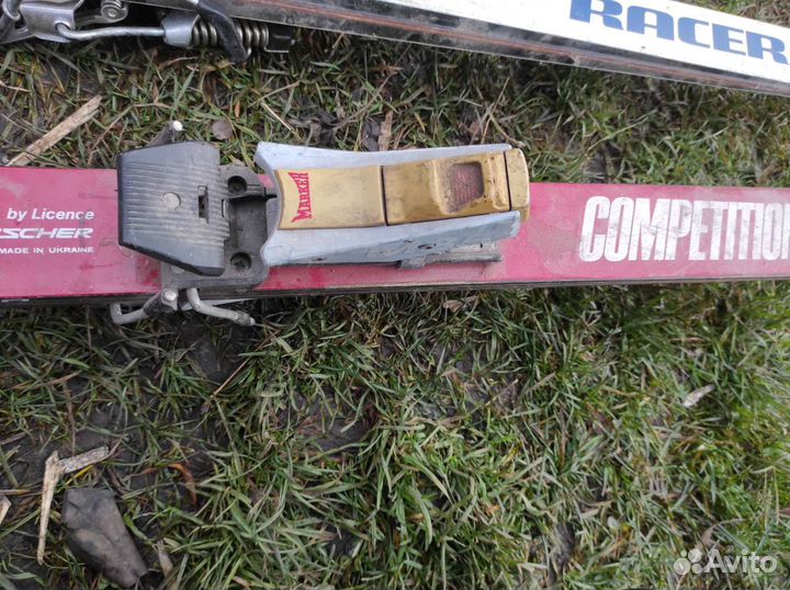 Беговые лыжи