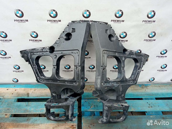 Крепление бампера заднего BMW X6 E71