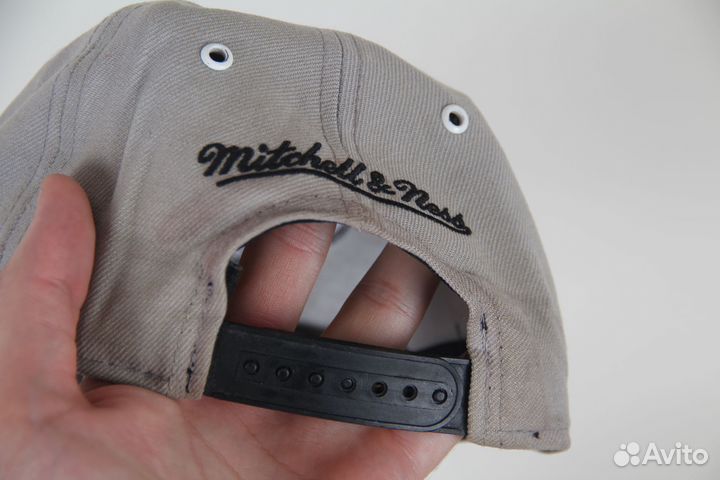 Bulls NBA кепка