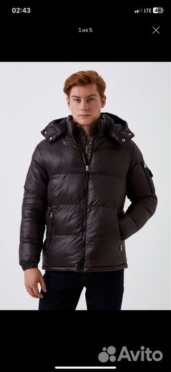 Зимняя куртка, пуховик