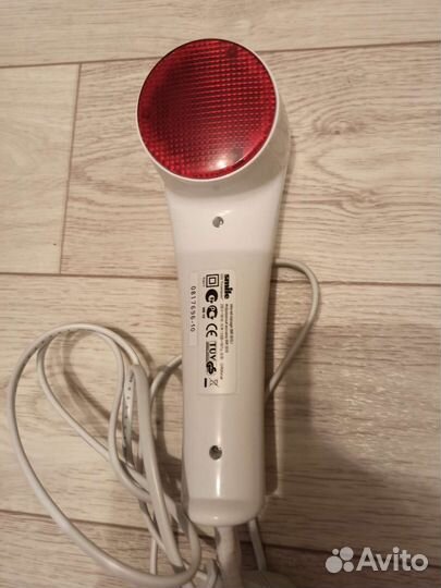 Инфракрасный массажер