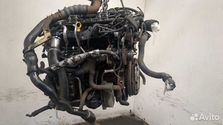 Двигатель Ford Mondeo 3, 2006