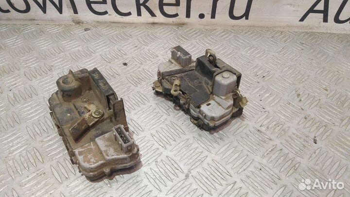 Механизмы дверей Калина