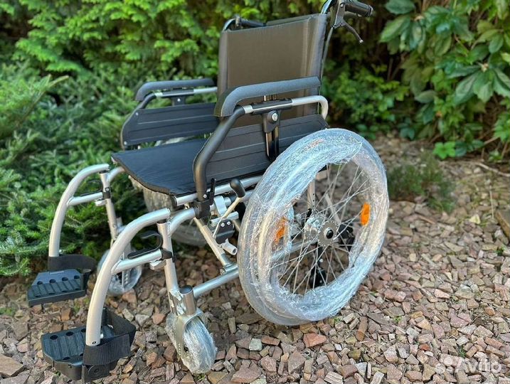 Инвалидное кресло коляска узкая
