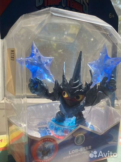 Новые интерактивные Skylanders